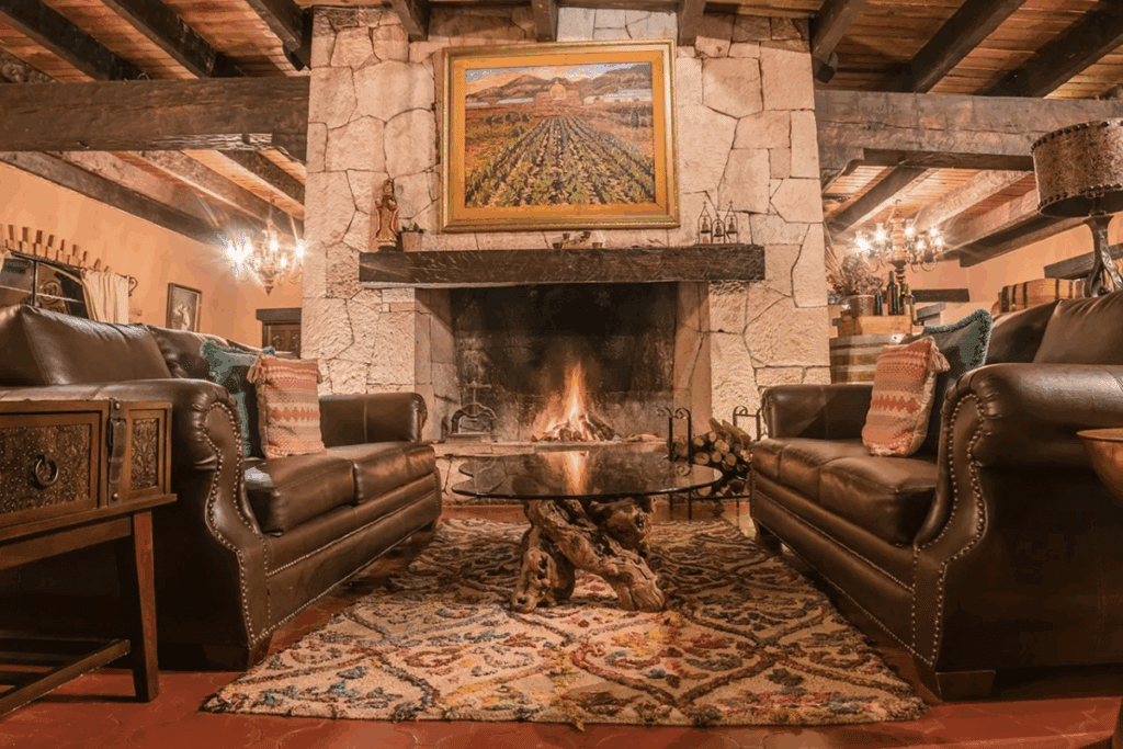 Hotel Mision Cerocahui Interior