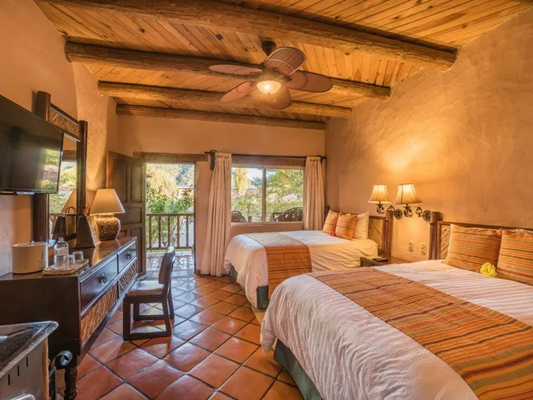 Hotel Mision Cerocahui Rooms