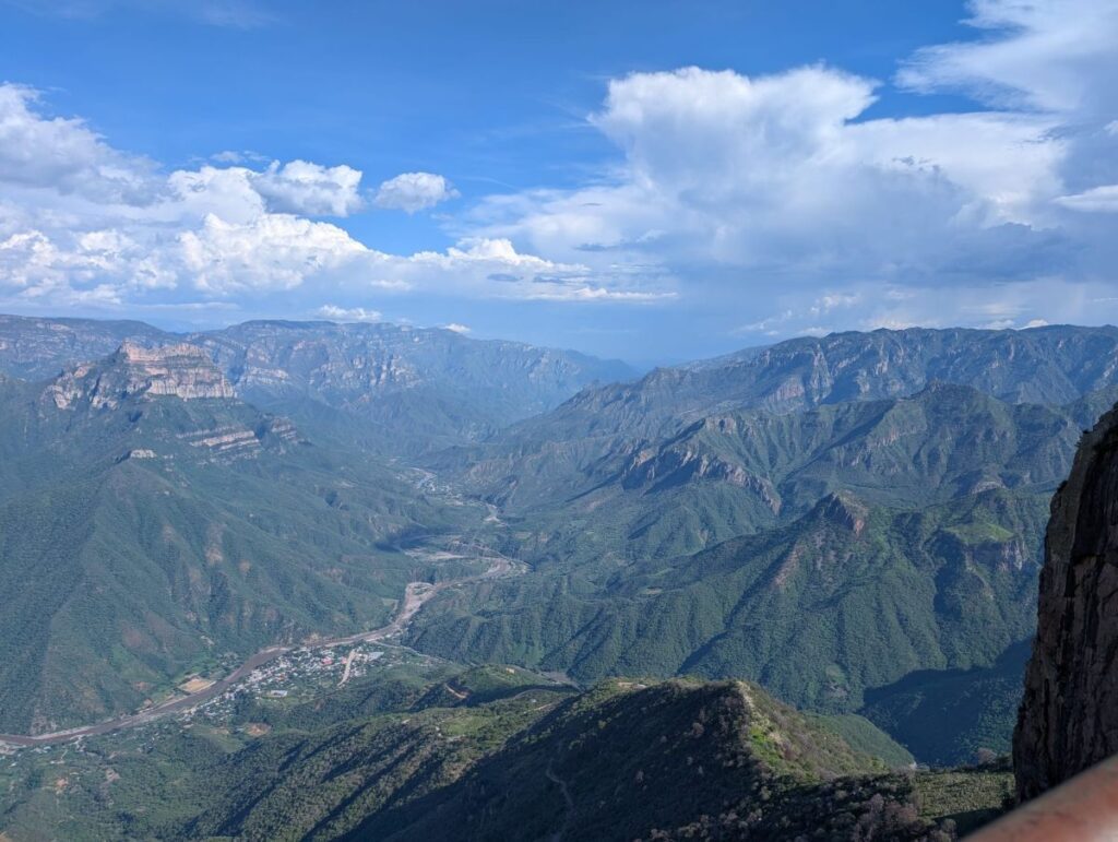 Hotel Mision Cerocahui Urique