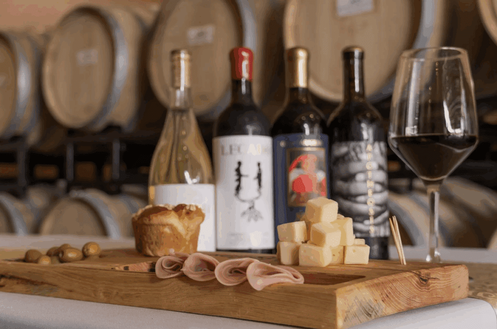 Hotel Mision Cerocahui Wines