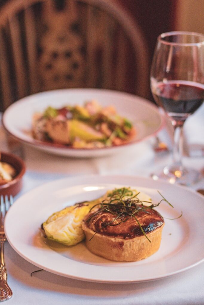 The Newman Arms, solid pub grub in Fitzrovia 14 IMG 3781