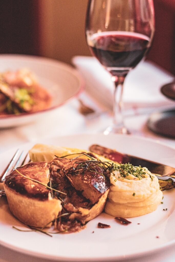 The Newman Arms, solid pub grub in Fitzrovia 15 IMG 3799