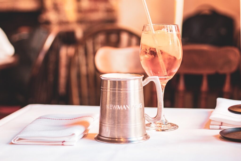 The Newman Arms, solid pub grub in Fitzrovia 13 IMG 3912