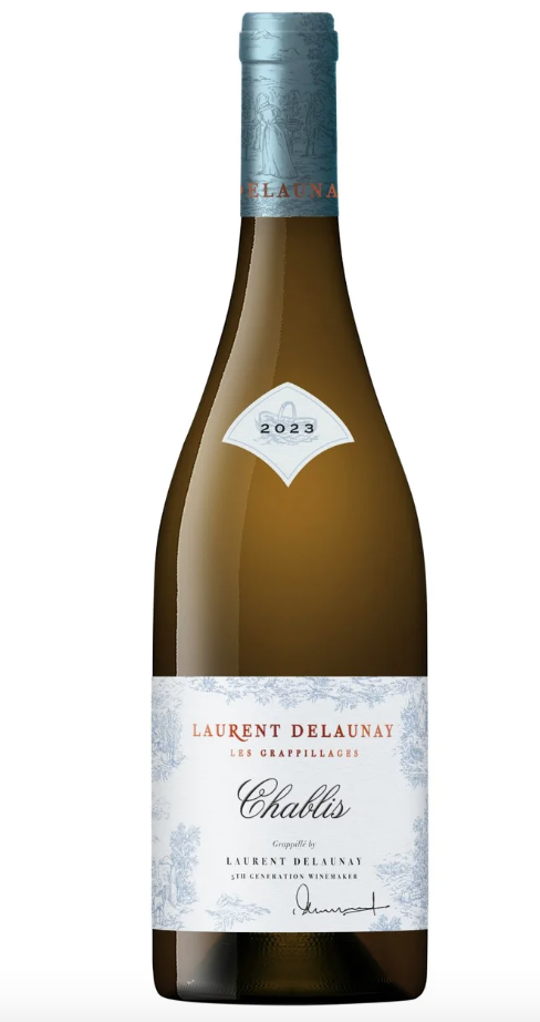 The Best of the Bank Holiday Beverages 15 Laurent Delauney Chablis 2