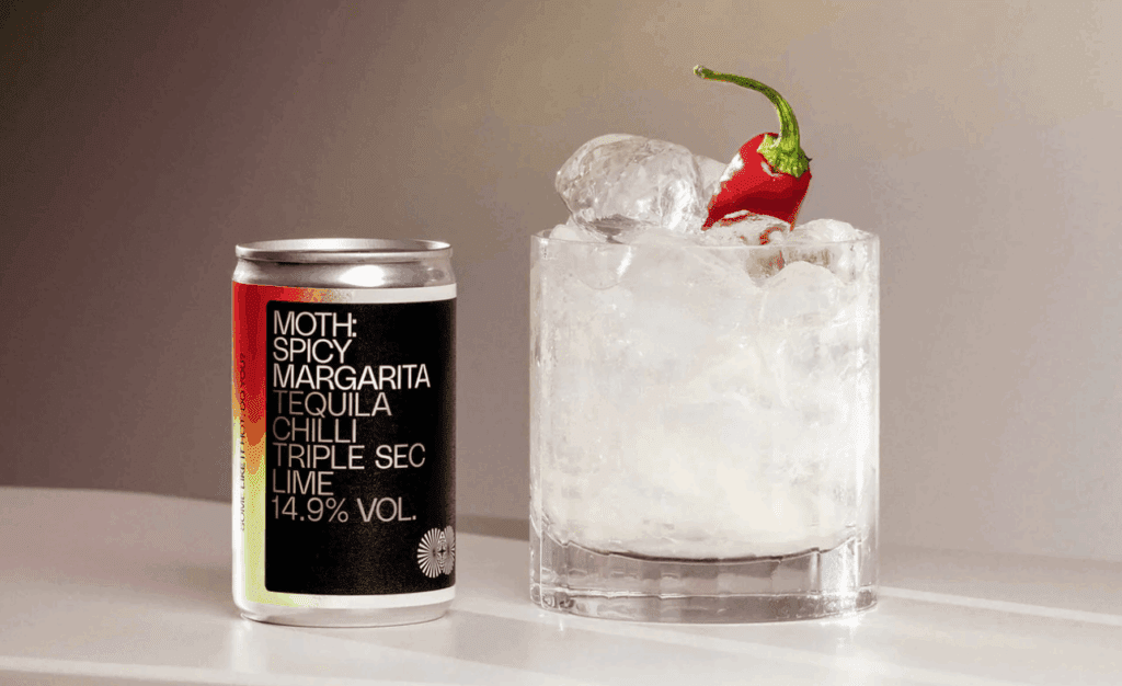The Best of the Bank Holiday Beverages 14 Moth Spicy Margarita 1