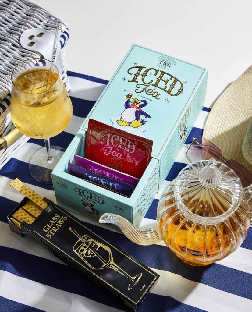 The Best of the Bank Holiday Beverages 16 Summer Holiday Iced Teabag Sampler 1