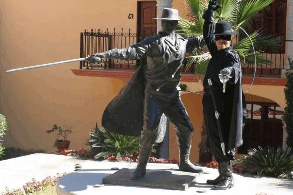 Zorro Posada Hidalgo El Fuerte 1