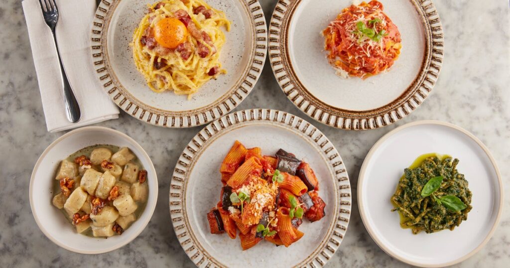 An Authentic Taste of Italy: Como Garden 12 COMO GARDEN 10