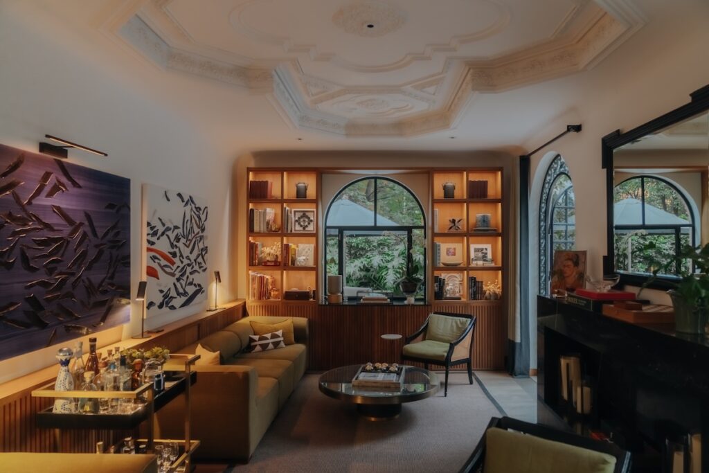 Casa Polanco Library