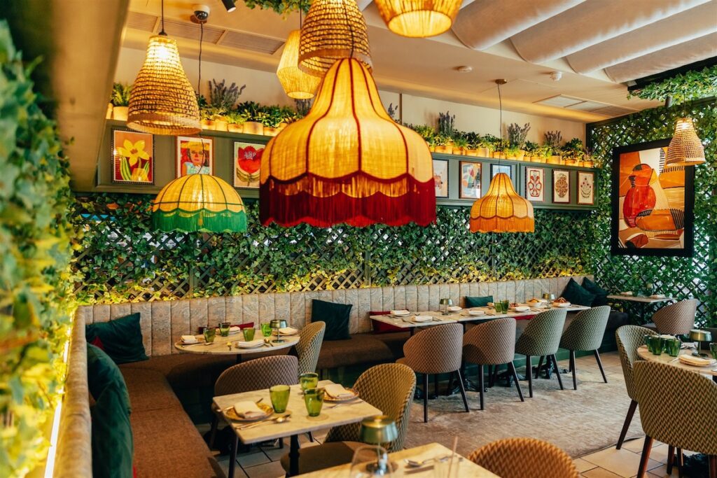 An Authentic Taste of Italy: Como Garden 11 Como garden 1