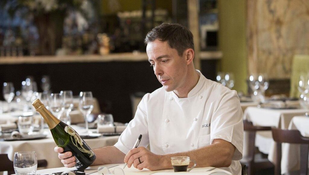 Club Gascon: A Thrilling Testimony to Gascony in London 13 Pascal Aussignac