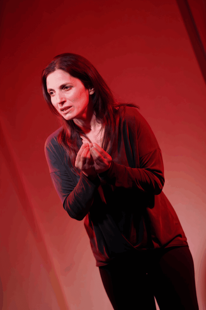 A spiritual reckoning? The Popess at The Glitch 11 Popess