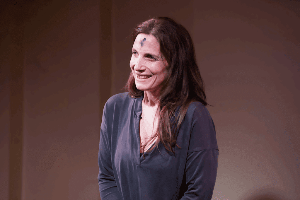 A spiritual reckoning? The Popess at The Glitch 13 Photo by Josephine Bono New York 5