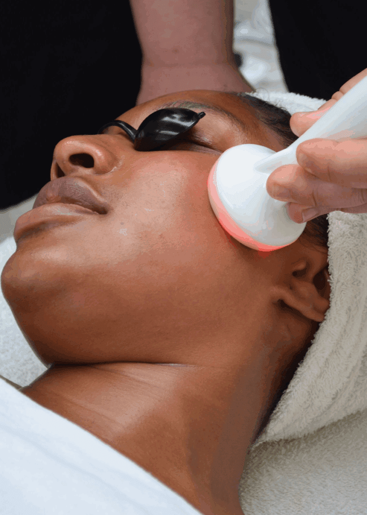 Radio Frequency: A New-Generation Facial at re:lax Skin Studio 14 radio frequency