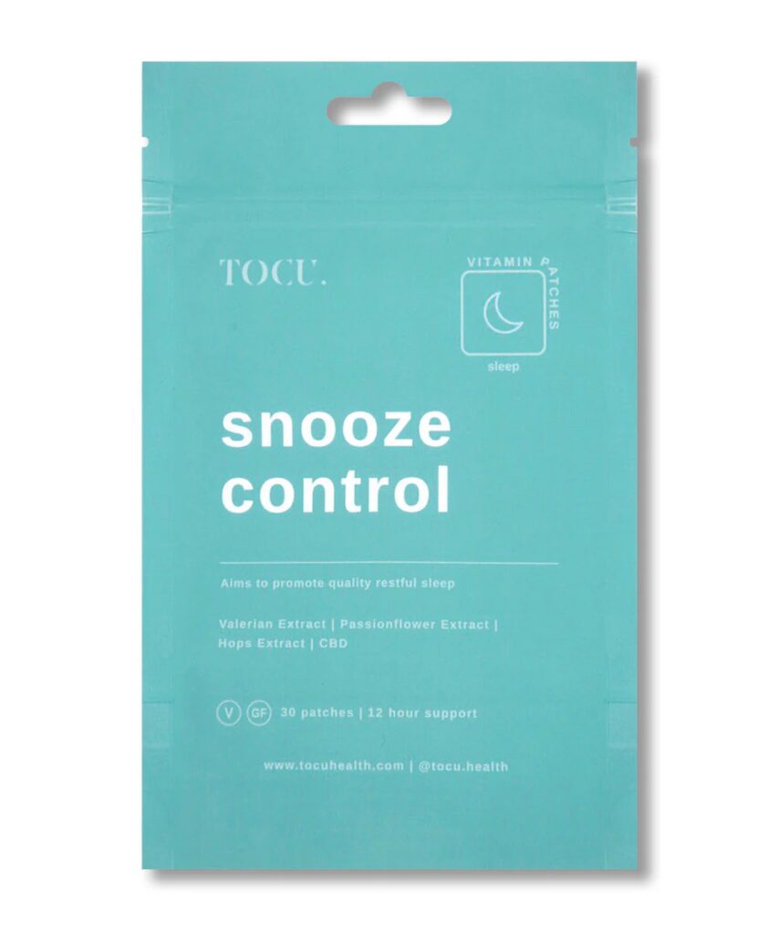 3 great Autumnal Female Wellbeing 19 Tocu SnoozeControl