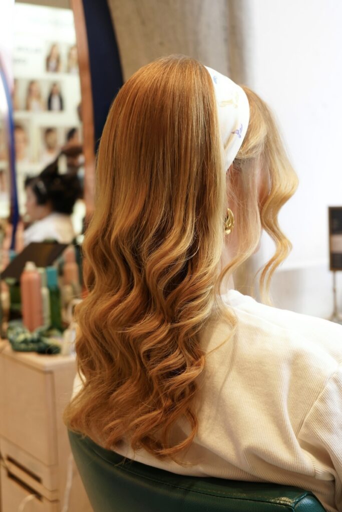 Luxury Haircare at Home for Post Summer Recovery 17 duck dry 2