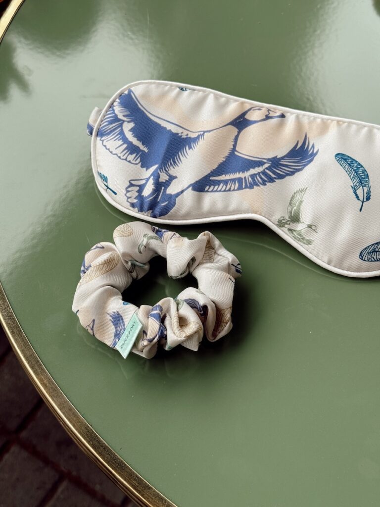 Luxury Haircare at Home for Post Summer Recovery 18 duck dry1