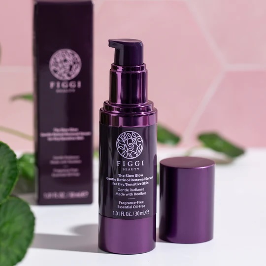3 great Autumnal Female Wellbeing 14 glow serum figgi