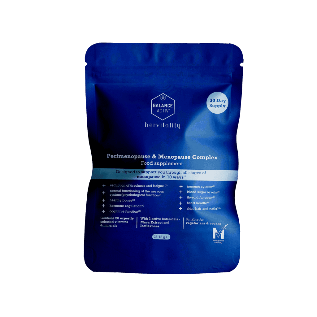 3 great Autumnal Female Wellbeing 16 supplement