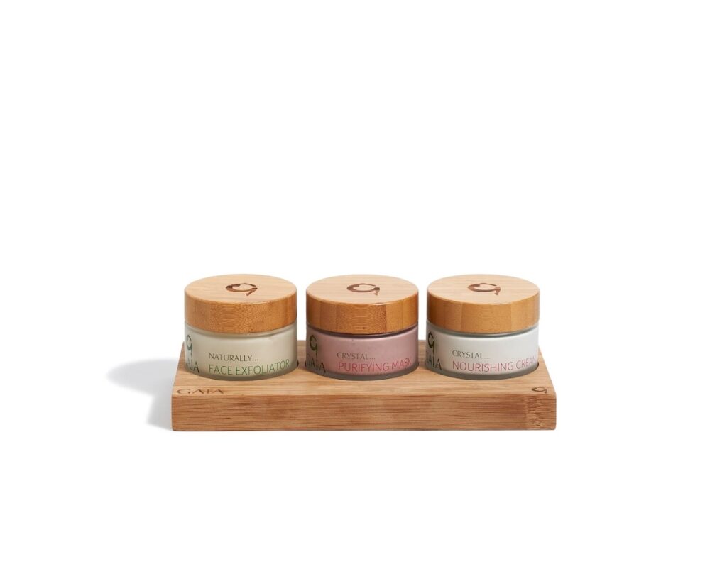 Beauty at Home: The Ultimate Winter Skin Edit 18 Gaia