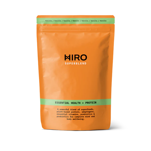 5 Powerful Supplements for Post-Op and Peri-menopause 15 HIRO EHP Pouch