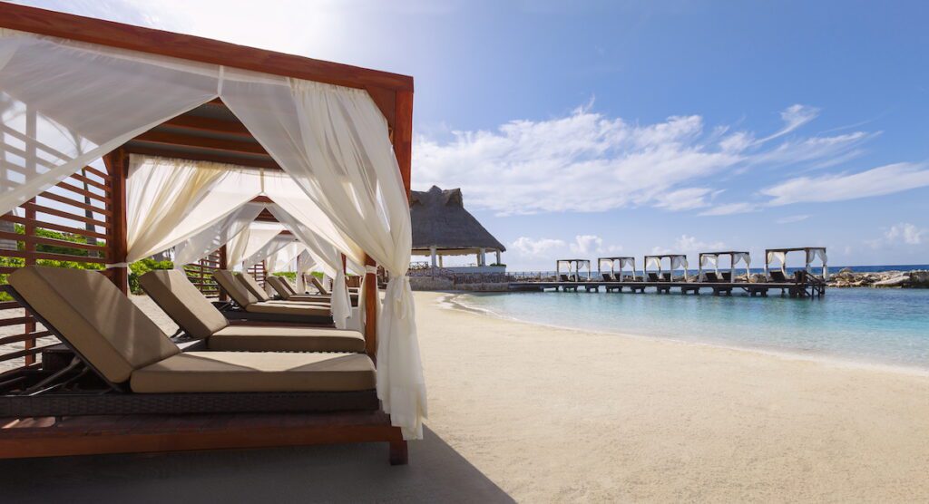 Heaven at Hard Rock Hotel Riviera Maya: A Hedonist’s Hideaway in the Mexican Caribbean 21 Heaven Beach