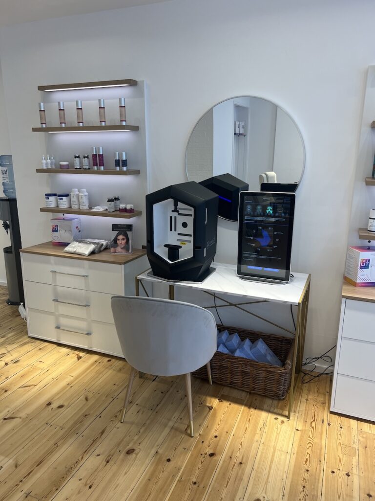 Emma Coleman Skin: Why the Prescription Facial Is a Highly Effective 14 IMG 5349