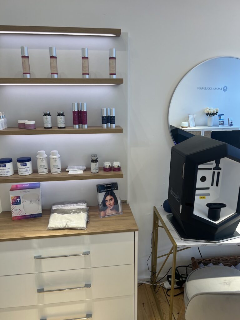 Emma Coleman Skin: Why the Prescription Facial Is a Highly Effective 15 IMG 5353