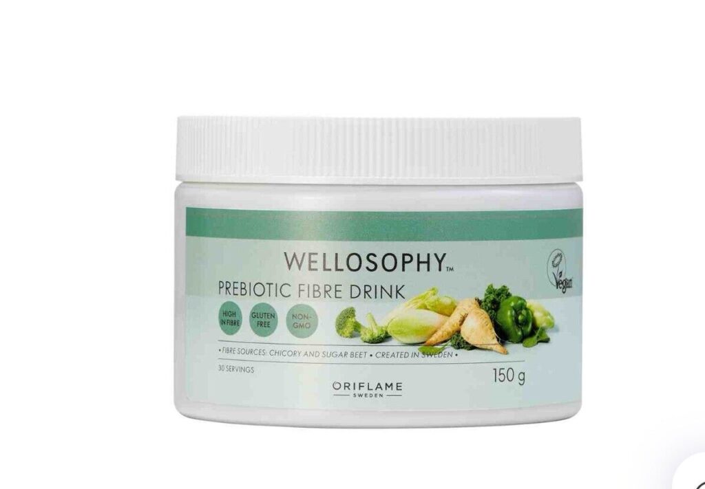 5 Powerful Supplements for Post-Op and Peri-menopause 14 Prebiotic Fibre Drink