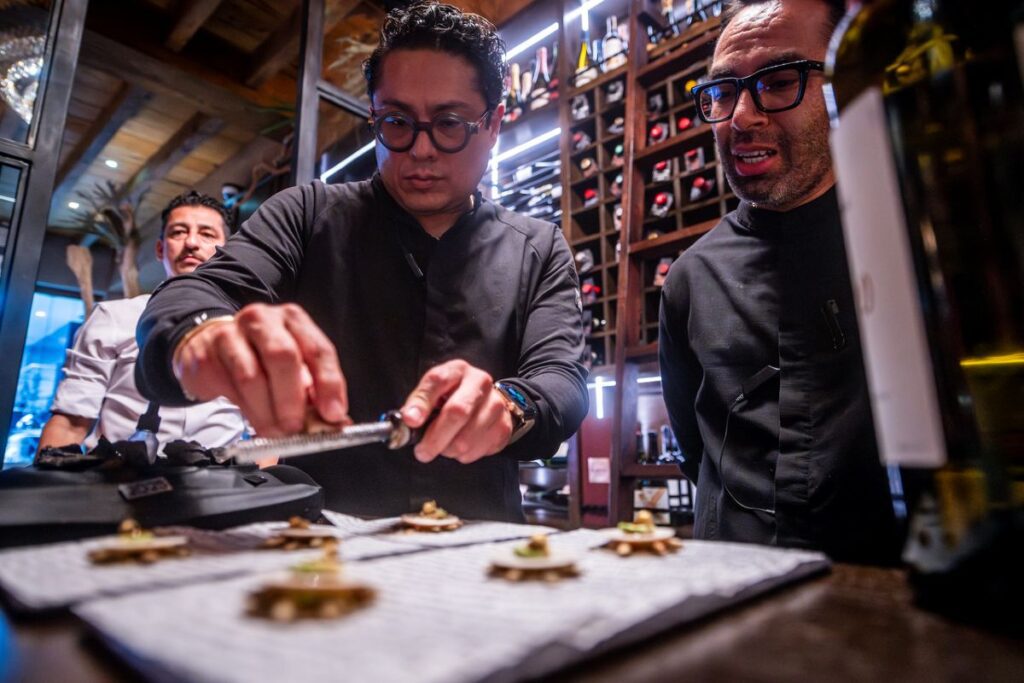 Restaurants in Mexico City: 6 of the Best 11 Restaurants in Mexico City Balcon Chef Pepe Salinas