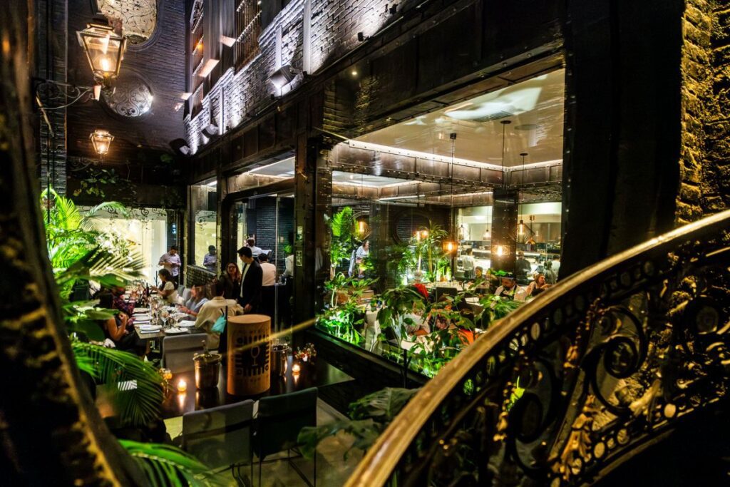 Restaurants in Mexico City: 6 of the Best 18 Restaurants in Mexico City Fonico