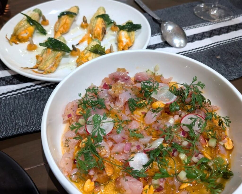 Restaurants in Mexico City: 6 of the Best 24 Restaurants in Mexico City Guzina Oaxaca Ceviche