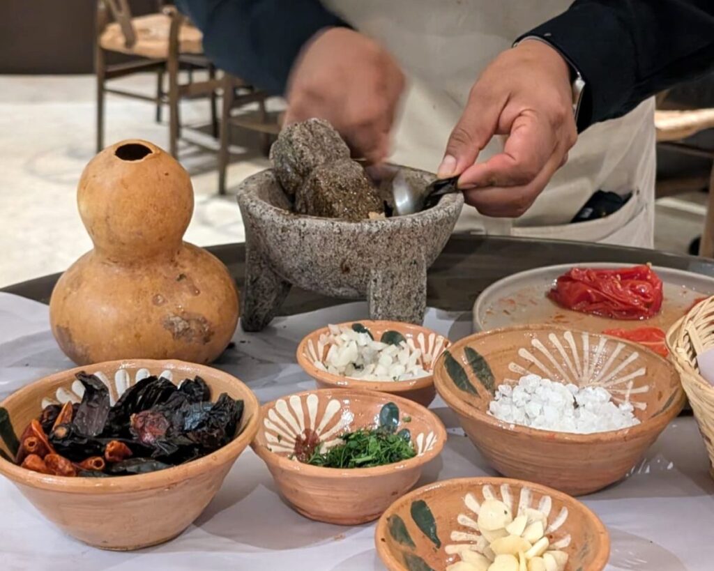 Restaurants in Mexico City: 6 of the Best 23 Restaurants in Mexico City Guzina Oaxaca Salsa