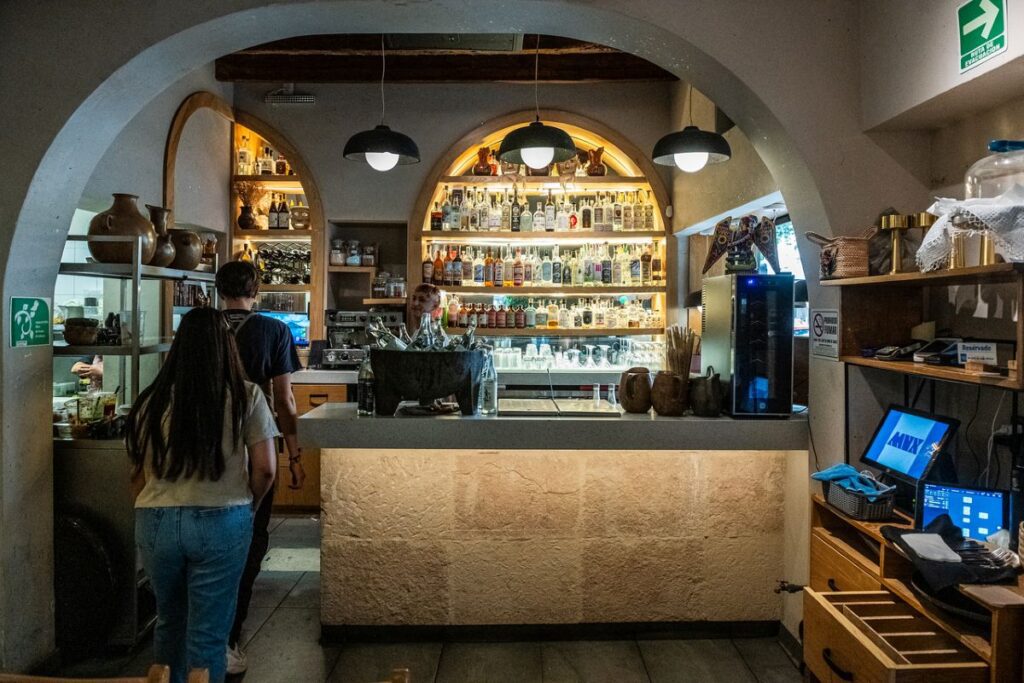Restaurants in Mexico City: 6 of the Best 16 Restaurants in Mexico City Mux