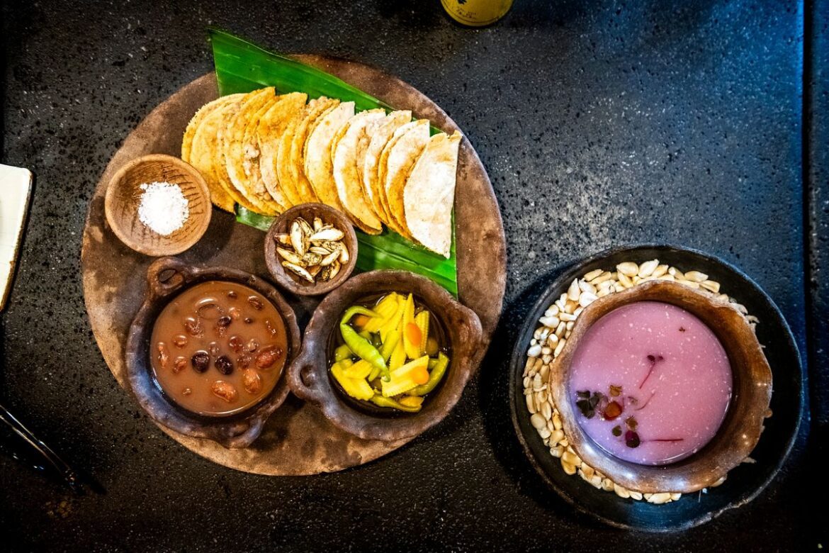 Restaurants in Mexico City Best