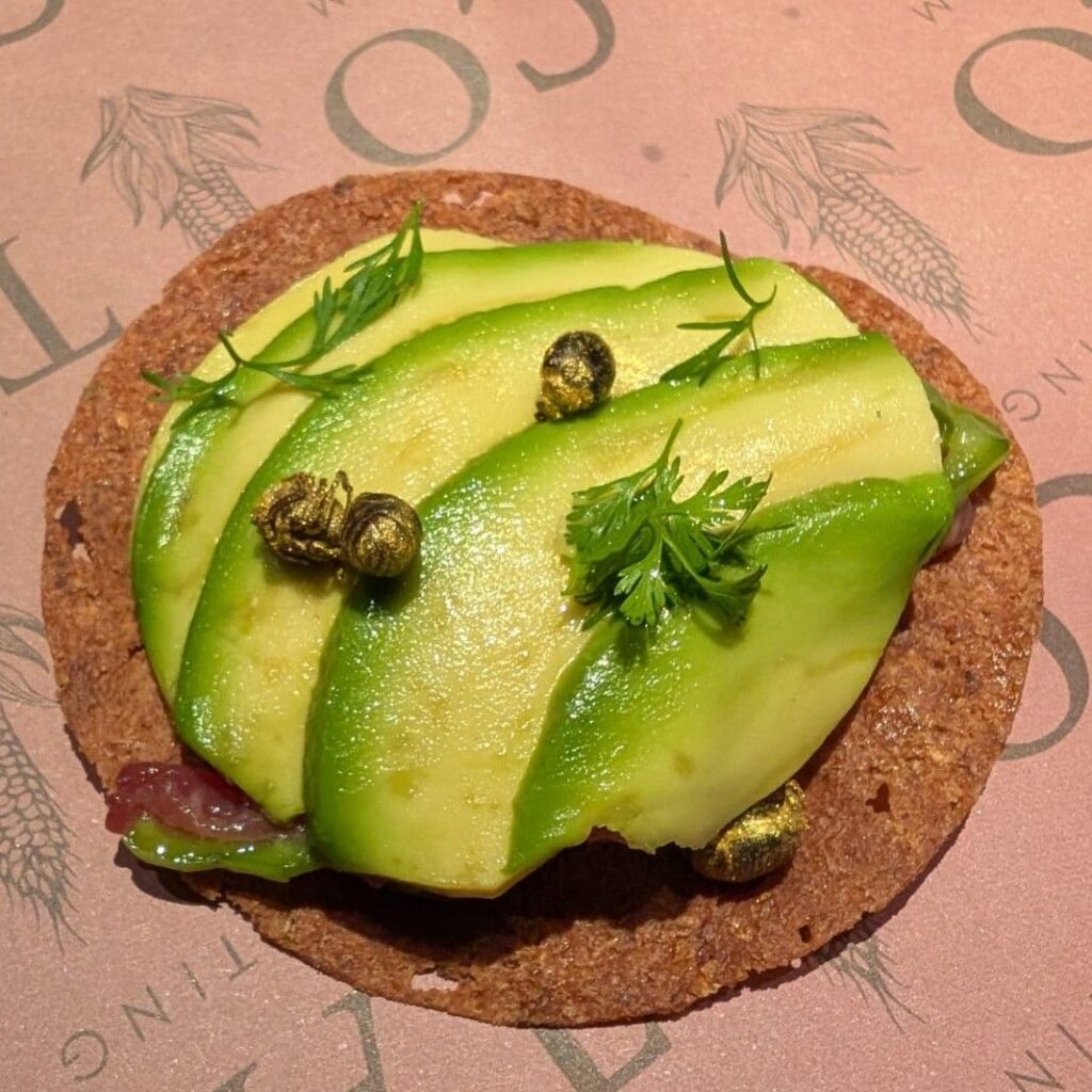 Restaurants in Mexico City: 6 of the Best 15 Restaurants in Mexico City Taco Tasting Avocado and Ants