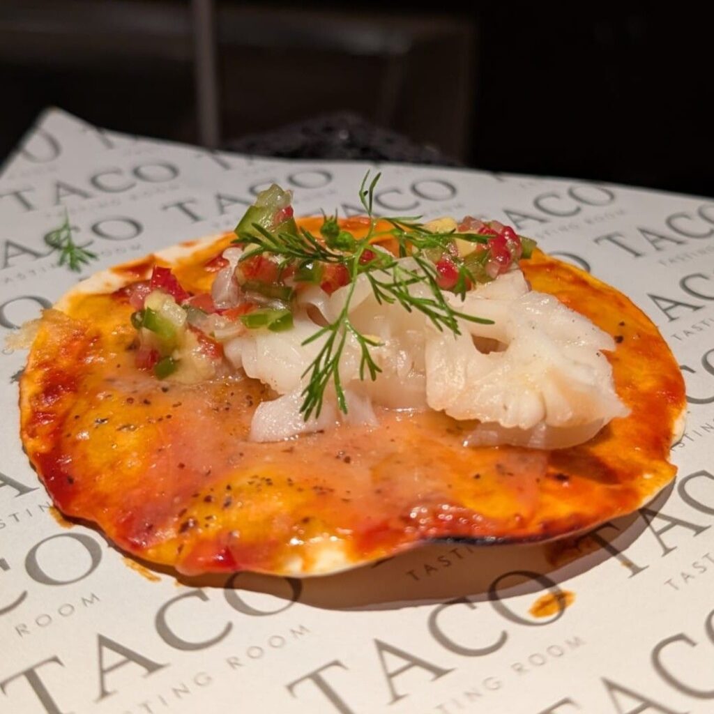 Restaurants in Mexico City: 6 of the Best 14 Restaurants in Mexico City Taco Tasting Langoustine