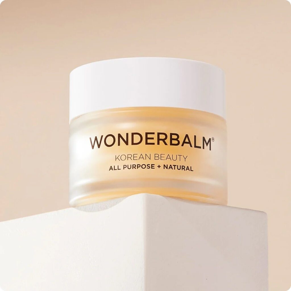 Beauty at Home: The Ultimate Winter Skin Edit 15 wonderbalm