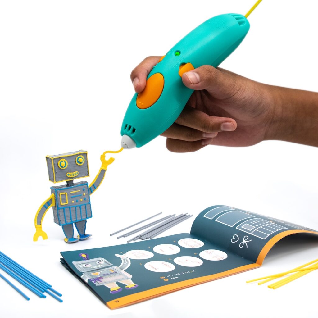 Curveball Christmas Gifts, Stocking Fillers & Creative Fun for Children 33 3Doodler Start hero robo
