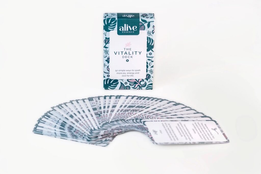The Essential Wellness Christmas Gift Guide: Powerful Picks for Total Wellbeing 15 Alive Vitality Deck
