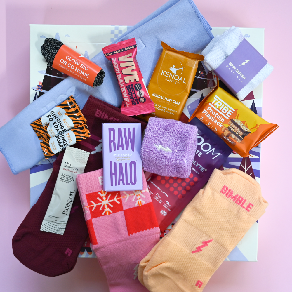 Best Advent Calendars for Beauty, Chocolate, and Unique Gifts 12 Bimble Bolt Advent Calendar