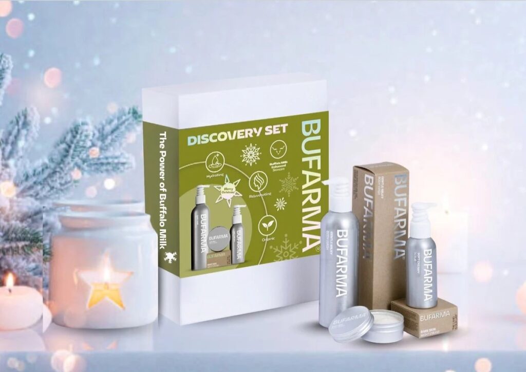 The Essential Wellness Christmas Gift Guide: Powerful Picks for Total Wellbeing 35 Bufama. giftbox xmas