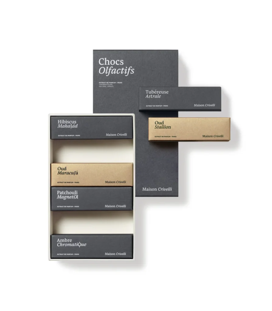 The Most Wonderful Time for Gifting: 10 Luxe Christmas Gifts 19 Extract6pc Maison Crivelli