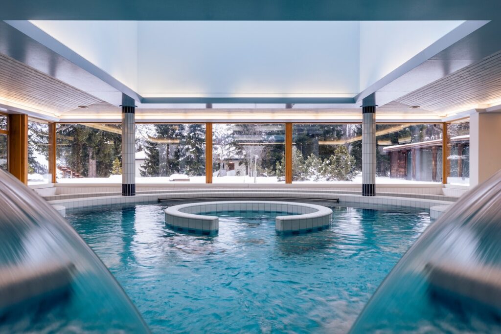 Faern Arosa 6 wellness