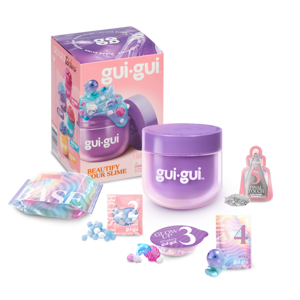 Premium Play Gift Guide: Magic, Plushies & Cosy Delights for Children 26 GUIGUI1