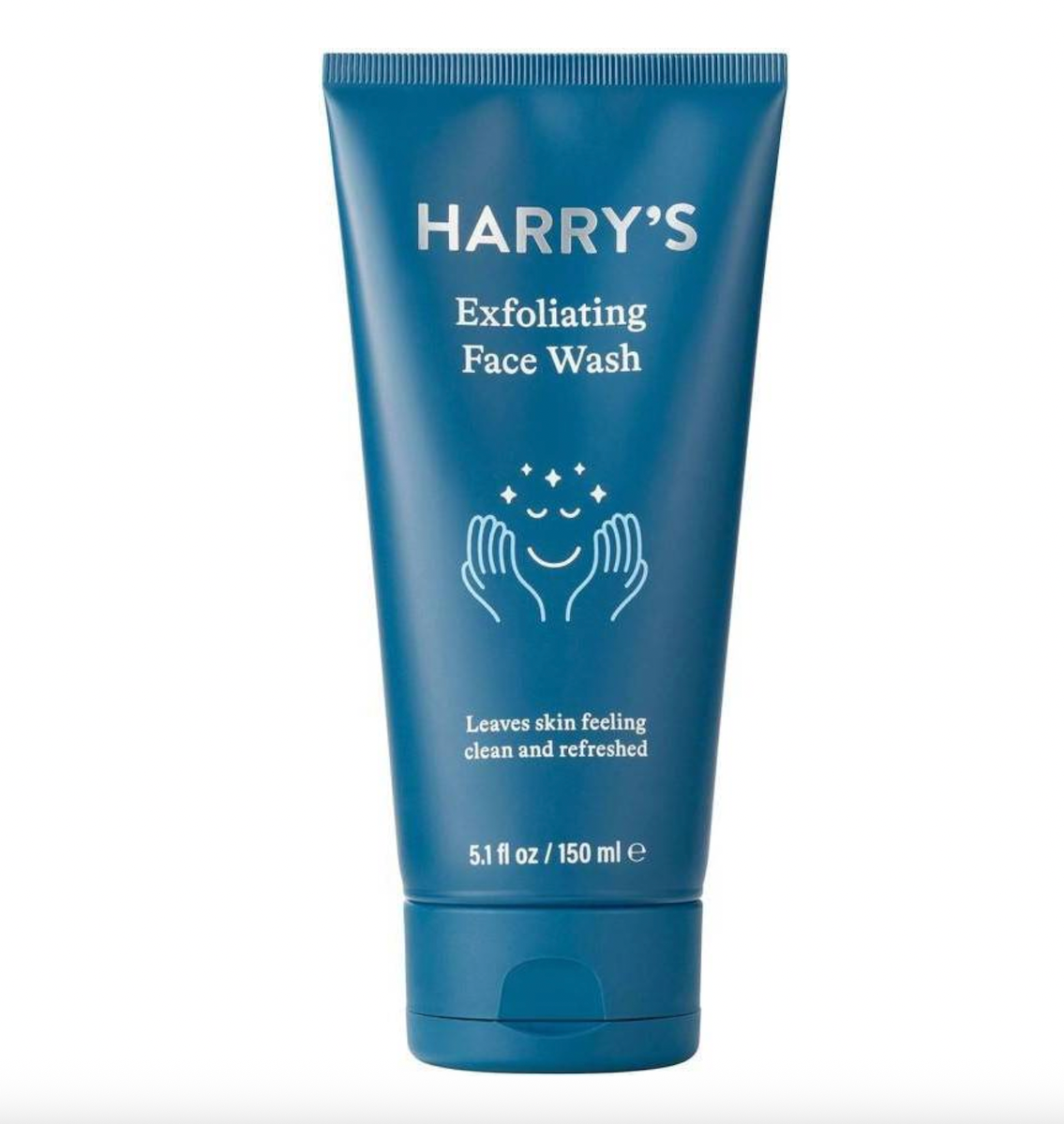 Harrys facewash