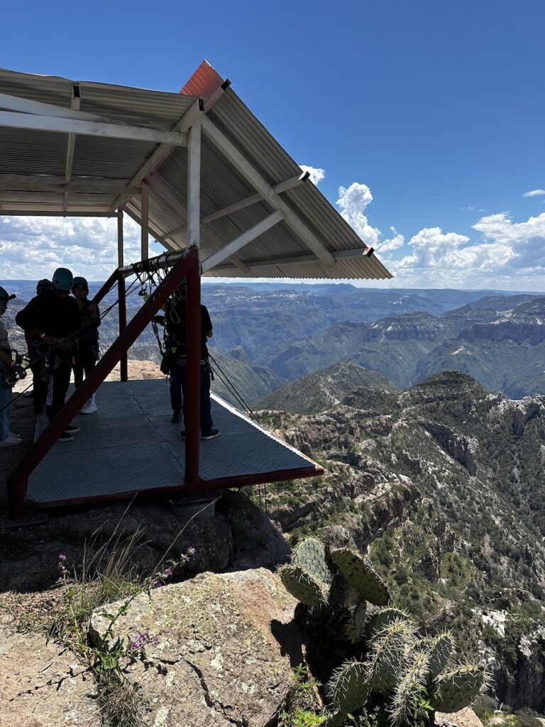 Experiencing the Magnificent Copper Canyon from Hotel Mirador 15 IMG 0735