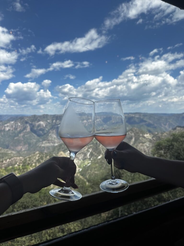 Experiencing the Magnificent Copper Canyon from Hotel Mirador 13 IMG 0754