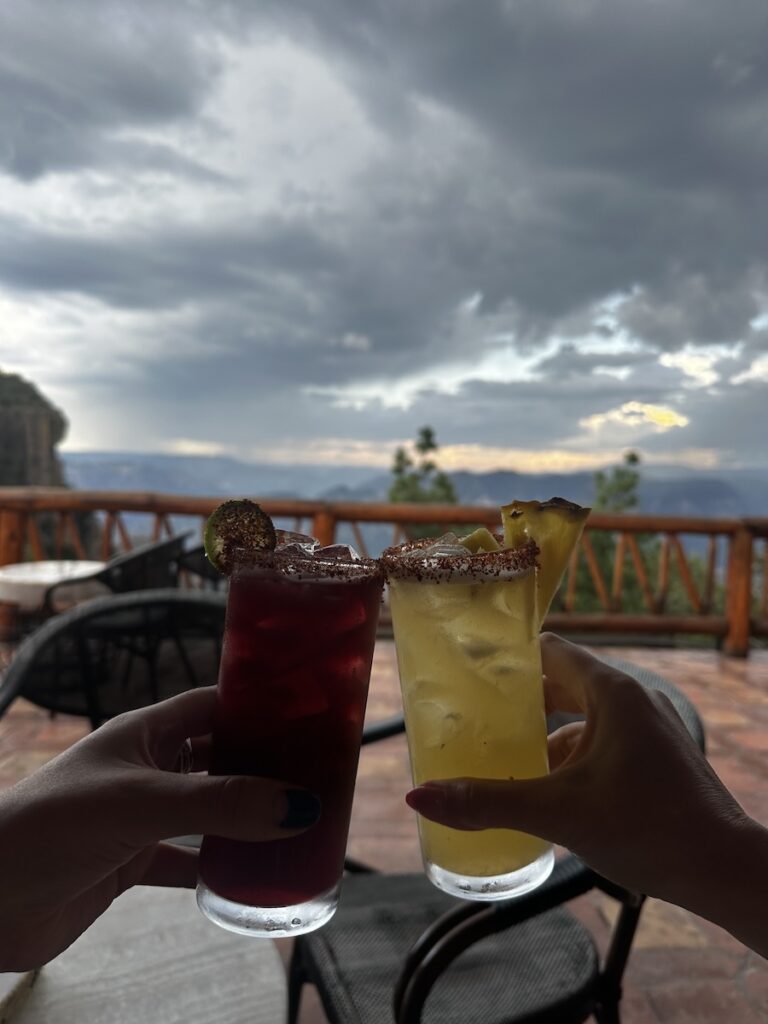 Experiencing the Magnificent Copper Canyon from Hotel Mirador 18 IMG 0778