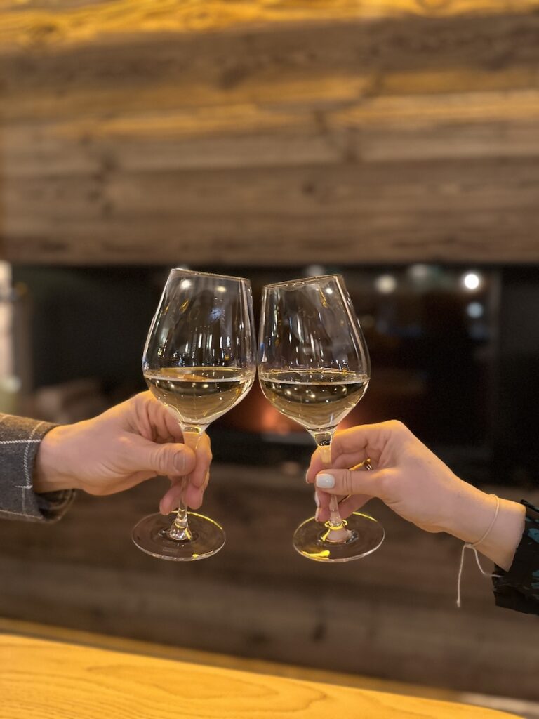 A Wonderous Stay at Manali Lodge, Courchevel Moriond 18 IMG 6647